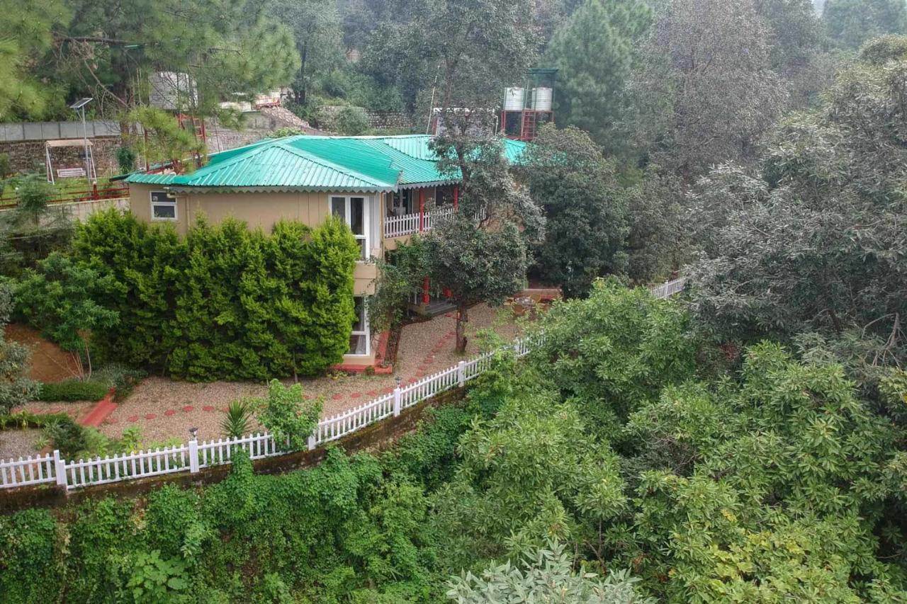 Mistletoe House By Veo - Part Of Stayvista Bhīm Tāl Esterno foto