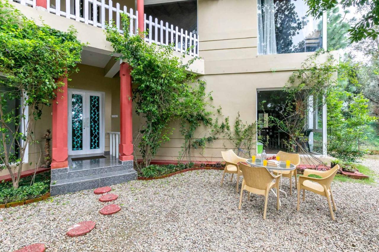 Mistletoe House By Veo - Part Of Stayvista Bhīm Tāl Esterno foto